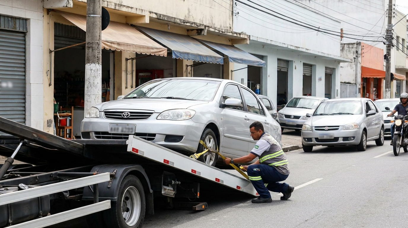 Guincho para Carro em Foz do Iguaçu‑PR